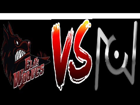 Elite Wolves VS Unknown.xiu