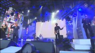 Aloe Blacc - Loving You is Killing me - live ESC Countdown