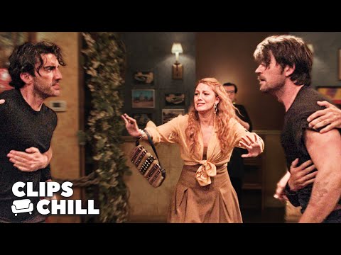 El acalorado Enfrentamiento entre Atlas y Ryle | Romper El Círculo (Blake Lively, Justin Baldoni)