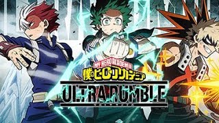 [ヒロアカUR](PS版)ライブ配信！#14