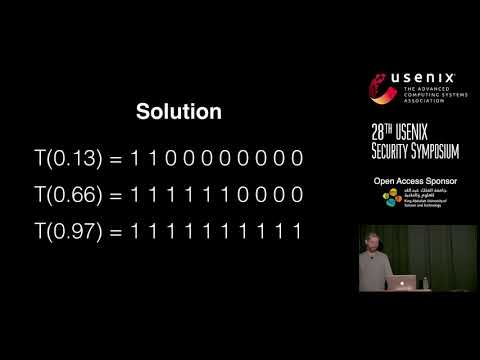 USENIX Security '19 - Lessons Learned from Evaluating the Robustness of Defenses to
