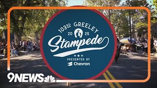 2025 Greeley Stampede Independence Day Parade