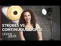 Strobes Vs Continuous Light Which Is Right For You Inside Fashion And Beauty With Lindsay Adler