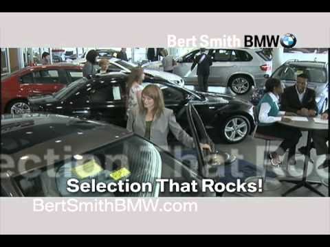 Bert Smith Bmw