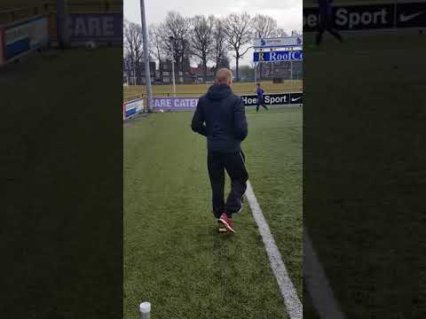 Rigtersbleek J09-1- Sportclub Enschede JO9-1 2e helft 10/3/18
