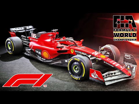 Ferrari SF 23, MERCEDES AMG F1 W14 E, Alfa Romeo ORLEN C42 Alpine F1 cars