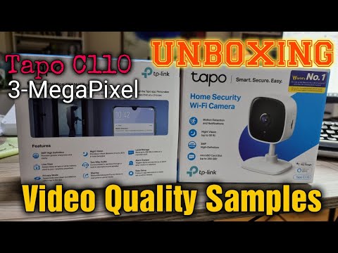 TP-LINK | Namų apsauga Wi-Fi kamera | Tapo C110 | Kubas | 3 MP | 3,3 mm/F/2,0 | Privatumo režimas, garso ir šviesos signalizacija, judesio aptikimas ir pranešimai, patobulintas naktinis matymas | H.264 | Micro SD, maks. 256 GB video
