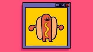 Cover art for GingerPale Hotdog