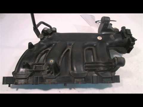 2003 Mercedes C230 Intake-Manifold 2711401101 203TYPE - mbiparts.com Used OEM Mercedes Parts ... OEM