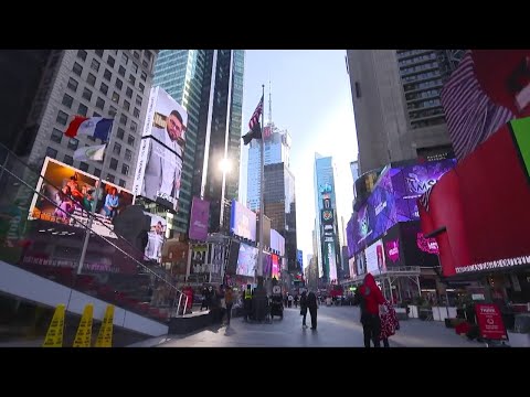 NYC & Tri–State Area COVID–19 Latest