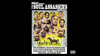 Dj Muggs Presents The Soul Assassins chapter 1 - Battle of 2001 remix featuring The Psycho Realm