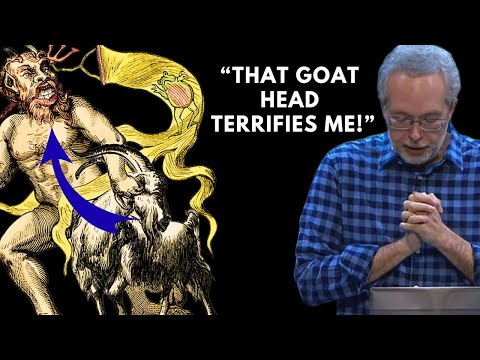Dr Michael Heiser Explains What AZAZEL Really Is And It Will Blow You Away