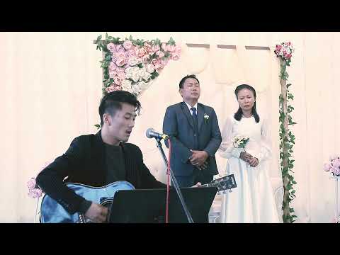 Luingam R shimrei (wedding day) somipam and yarthing