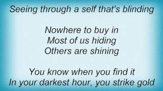 Alice In Chains - Lesson Learned Lyrics