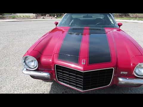 1973 Chevrolet Camaro LT (CC-2059537) for sale in Simi Valley, California