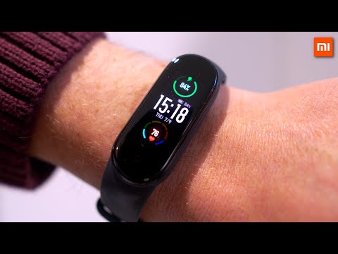 smart watch mi 5