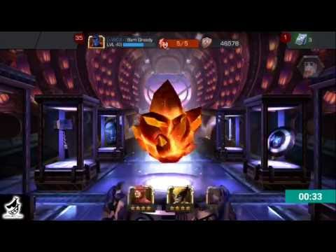 MCOC 4 star EPIC crystal opening and guess what... August 8, 2016