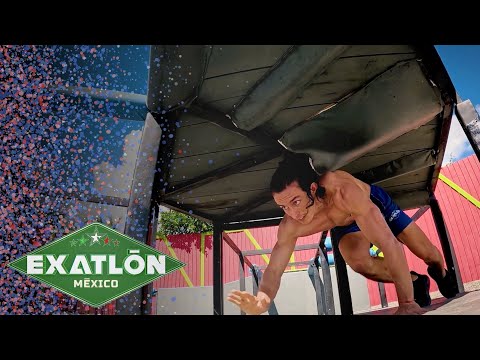 Episode 40 Preview | Exatlón Mexico 2026 🔴🔵
