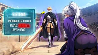 Fracassado Preguiçoso Fica Preso Por 37 Anos No Mesmo Sonho Para Se Tornar o Mais Forte³ - Manhwa