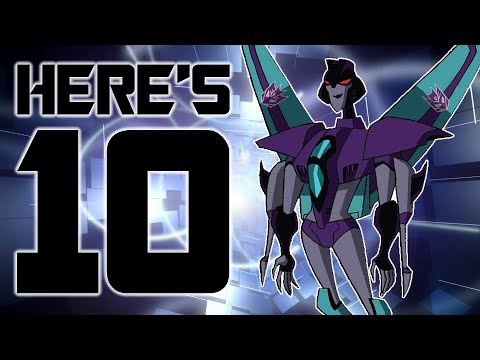 Here's 10 Unsolved Transformers Mysteries