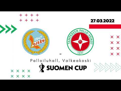 Suomen Cup Loiske - TPV maalikooste