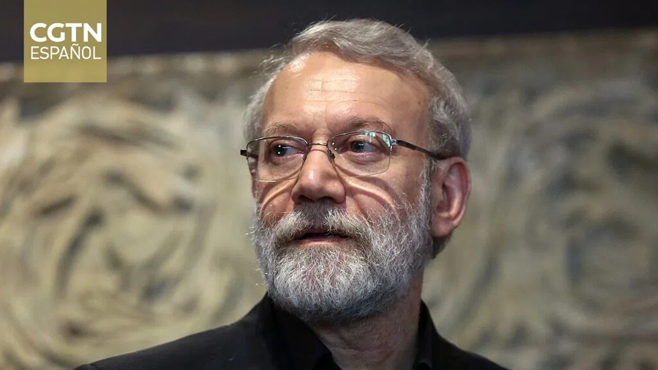 El líder supremo de Irán expresa sus condolencias por la muerte del máximo jefe de seguridad