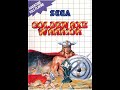 Golden Axe Warrior Master System Gameplay Up To Gameover
