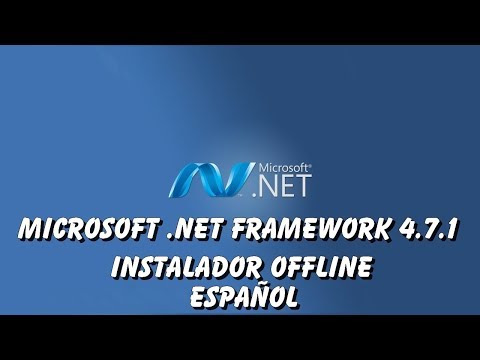 Microsoft .NET Framework 4.7.1