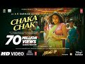 Chaka Chak (Lyrical) | Atrangi Re |@A. R. Rahman | Akshay K, Sara A K, Dhanush,Shreya | Lyrics By RJ