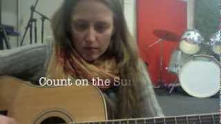 Count on the Sun by Brianna Lane (Week 1: Vulnerable)