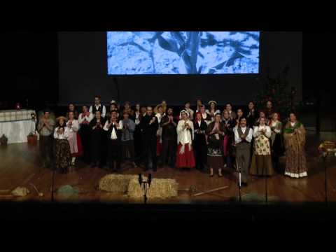 O Milho da Nossa Terra - Coro da Universidade de Lisboa