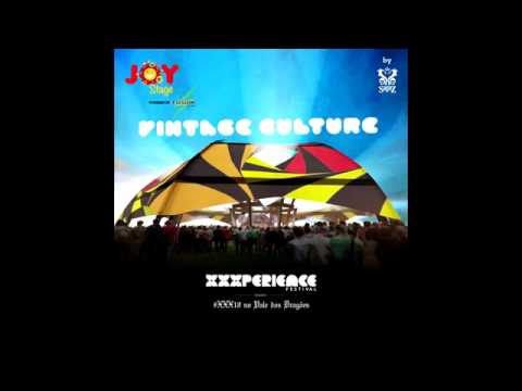 Vintage Culture - XXXperience Festival 2014