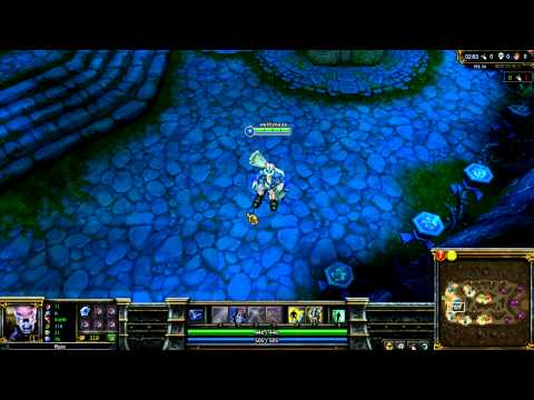 League of Legends - Uncle Ryze Skin [HD]