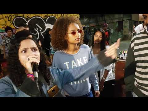 FERREIRA E JUMP VS PEKENINA E CINDY - SEMIFINAL - [QUEM SEGUROU O OVO?] - MARGINOW 21/10/19