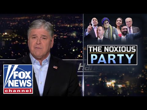 Sean Hannity: Democrats are scripting a plan to seem less scripted