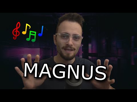 Magnus Carlsen (juanjo_sound Remix) ft. GothamChess