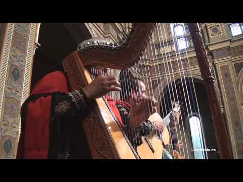 India "Bella mezcla de diosa y pantera..."