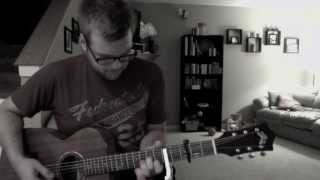 Owl City - Metropolis Acoustic Cover