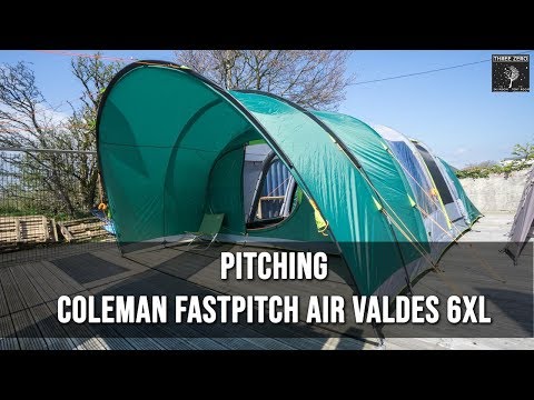 Coleman Fastpitch Air Valdes 6XL Pitching & Walk Through