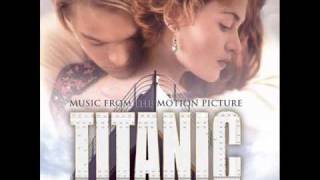 Titanic Soundtrack - [8] Unable To Stay, Unwilling To Leave