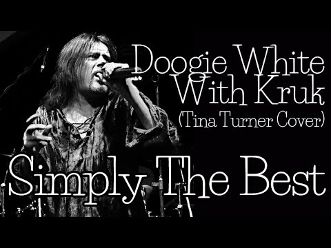 Doogie White With Kruk - Simply The Best (SR)
