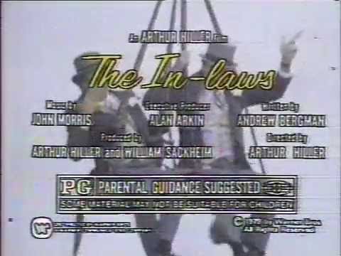 The In-Laws 1979 TV trailer