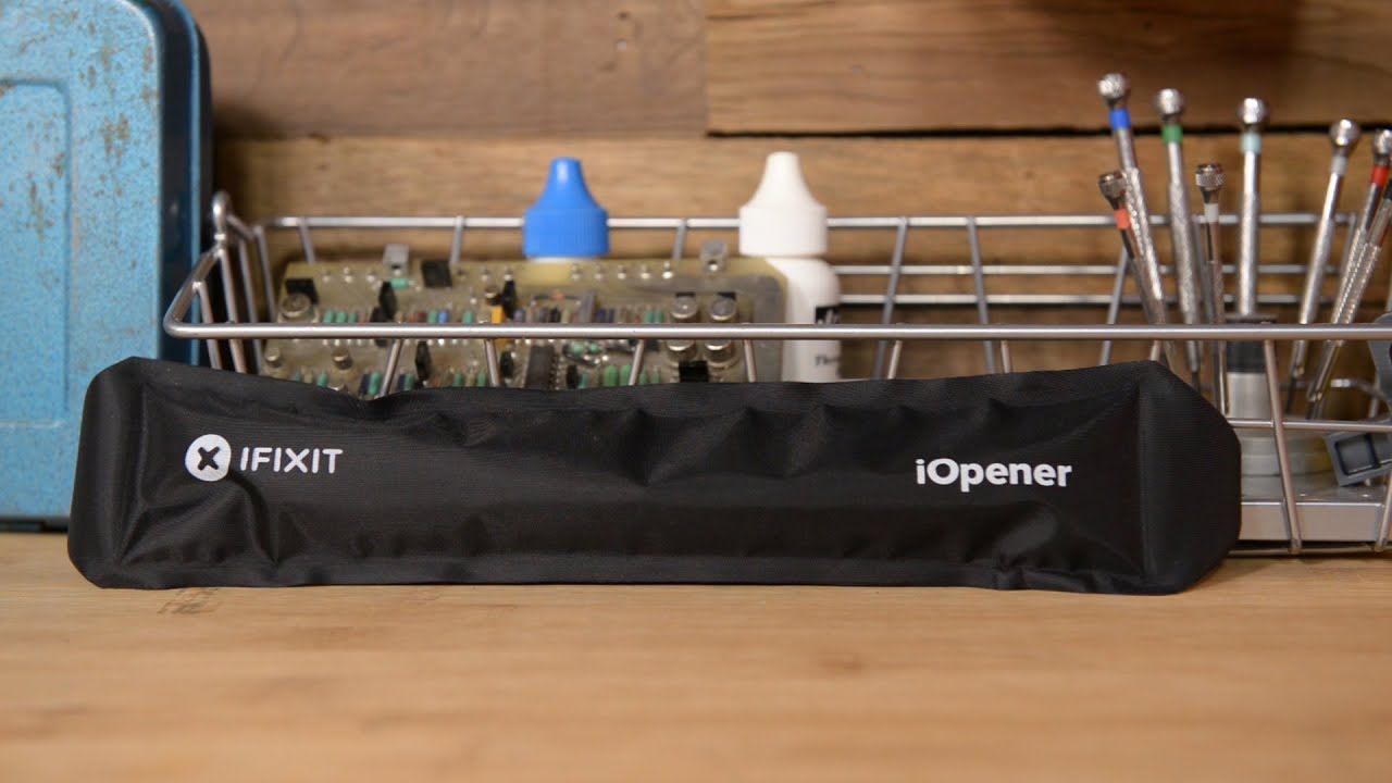 iFixit Werkzeugset iOpener Kit