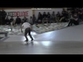 VINCENT MILOU WINNING RUN AT FAR'N'HIGH 2016 FRANCE