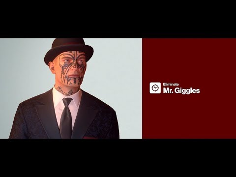 Hitman 2 - Elusive Target:  The Entertainer