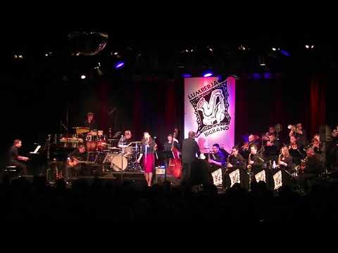 I Wanna Be Loved By You - Marilyn Monroe - Lumberjack Big Band feat. Madeleine Haipt