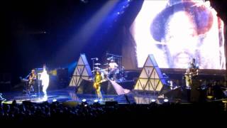 Lenny Kravitz - Black and White America