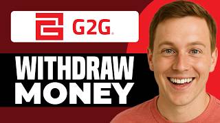 How To Withdraw Money From G2G | Tutorial