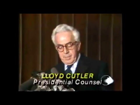 Boycott of the Moscow Olympics.