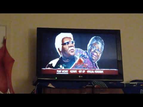 Tyler Perry's boo 2 A Madea Halloween DVD menu